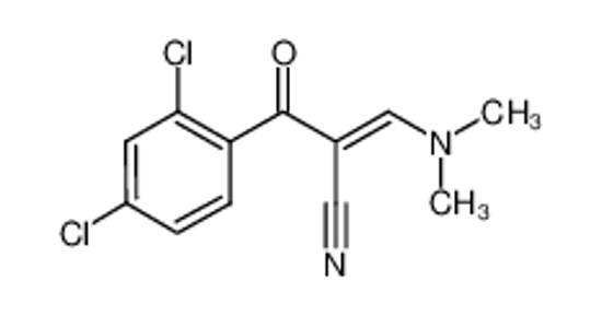 Picture of 2-(2,4-dichlorobenzoyl)-3-(dimethylamino)prop-2-enenitrile