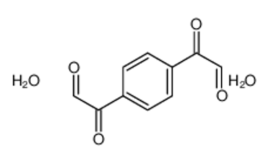Изображение 1,1'-(1,4-Phenylene)bis(2,2-dihydroxyethanone)