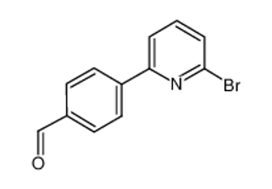 Imagem de 4-(6-Bromopyridin-2-yl)benzaldehyde