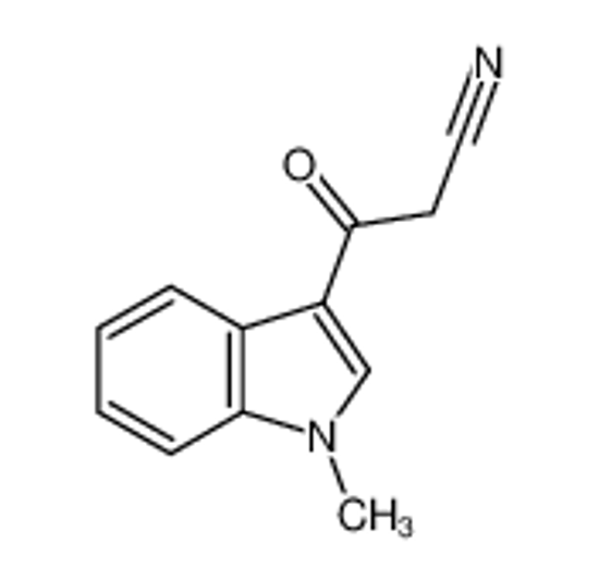 Picture of 3-(Cyanoacetyl)-1-methylindole