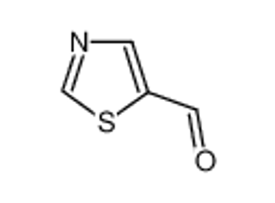 Picture of Thiazole-5-carboxaldehyde