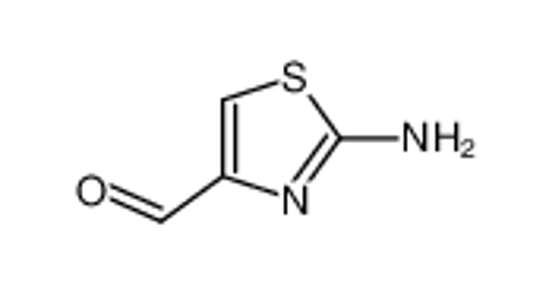 Imagem de 2-amino-1,3-thiazole-4-carbaldehyde