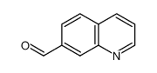 Picture of 7-Quinolinecarboxaldehyde