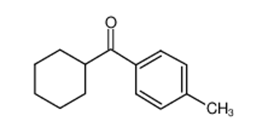 Picture of cyclohexyl-(4-methylphenyl)methanone