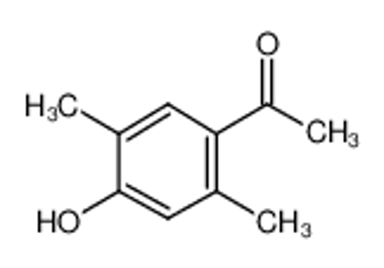 Picture of 1-(4-hydroxy-2,5-dimethylphenyl)ethanone