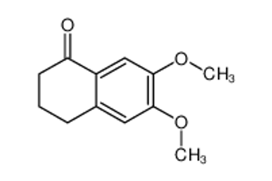 Picture of 6,7-Dimethoxy-1-tetralone