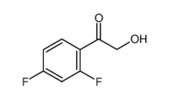 Imagem de 1-(2,4-difluorophenyl)-2-hydroxyethanone