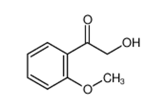 Picture of 2-hydroxy-1-(2-methoxyphenyl)ethanone