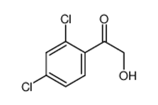 Picture of 1-(2,4-DICHLOROPHENYL)-2-HYDROXYETHANONE