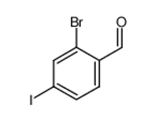 Picture of 2-BROMO-4-IODOBENZALDEHYDE