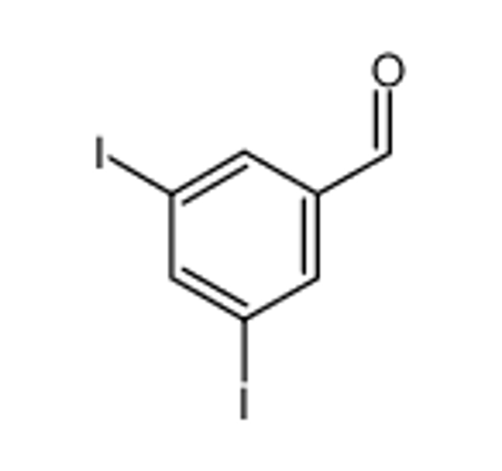 Picture of 3,5-Diiodobenzaldehyde