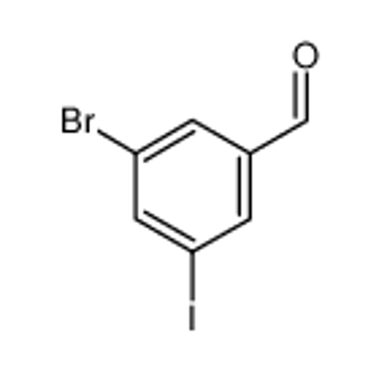 Picture of 3-BROMO-5-IODOBENZALDEHYDE