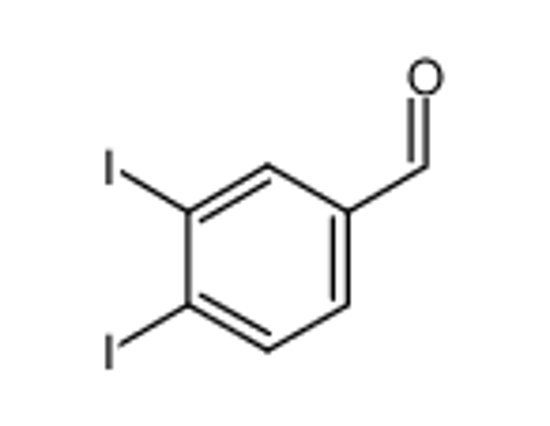 Picture of 3,4-DIIODOBENZALDEHYDE
