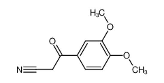 Picture of 3-(3,4-Dimethoxyphenyl)-3-oxopropanenitrile