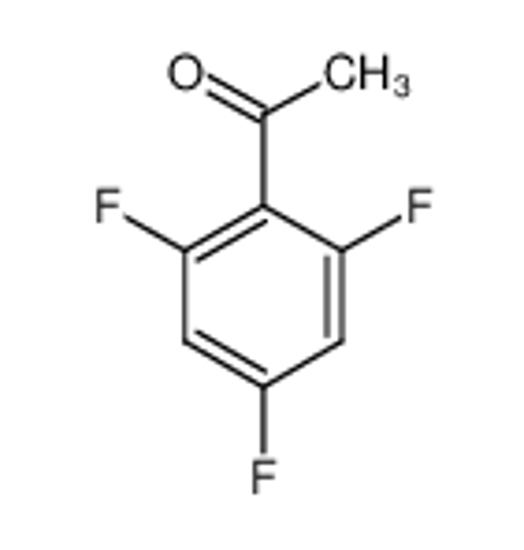Picture of 2',4',6'-Trifluoroacetophenone