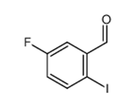 Picture of 5-FLUORO-2-IODOBENZALDEHYDE