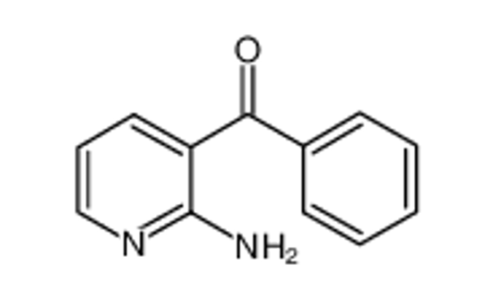 Изображение (2-aminopyridin-3-yl)-phenylmethanone