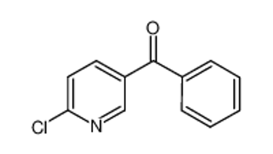 Picture of (6-chloropyridin-3-yl)-phenylmethanone