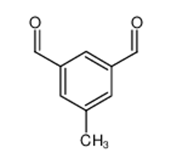 Picture of 5-methylbenzene-1,3-dicarbaldehyde