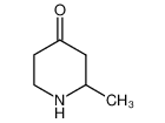 Изображение 2-methylpiperidin-4-one