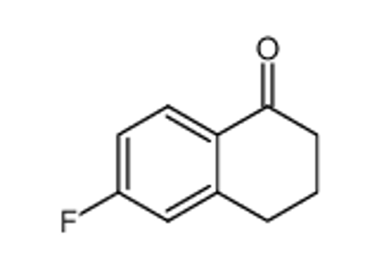 Picture of 6-Fluoro-1-tetralone