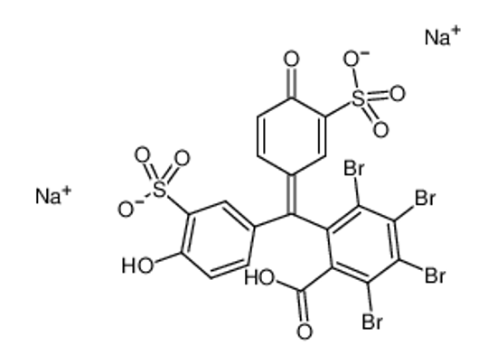 Picture of Sulfobromophthalein sodium hydrate