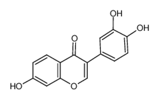 Picture of 3',4',7-trihydroxyisoflavone