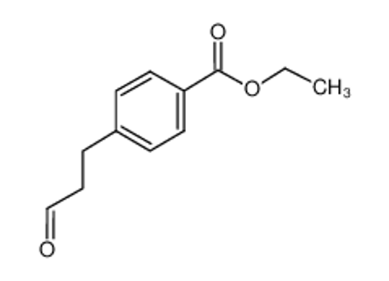 Picture of ethyl 4-(3-oxopropyl)benzoate