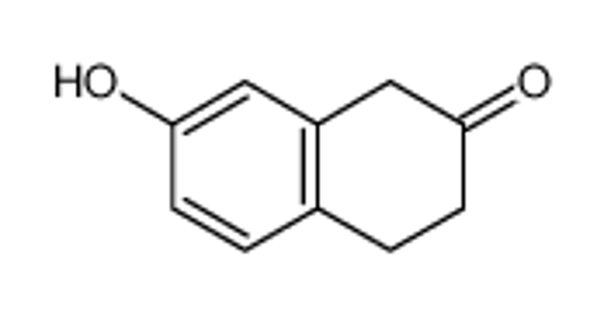 Picture of 7-Hydroxy-3,4-dihydro-1H-naphthalen-2-one