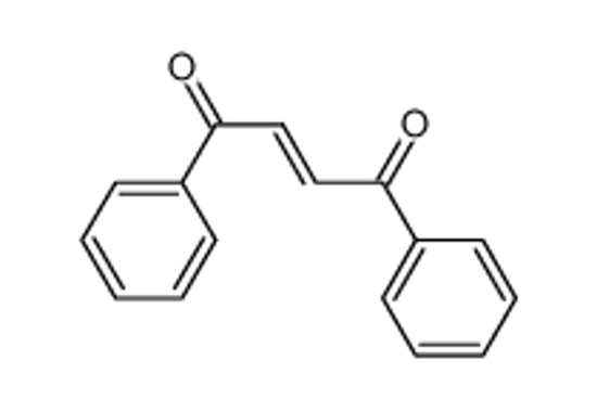 Picture of TRANS-1,2-DIBENZOYLETHYLENE