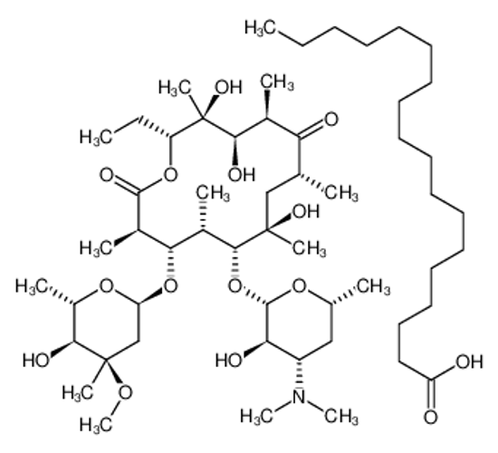 Picture of Erythromycin Stearate