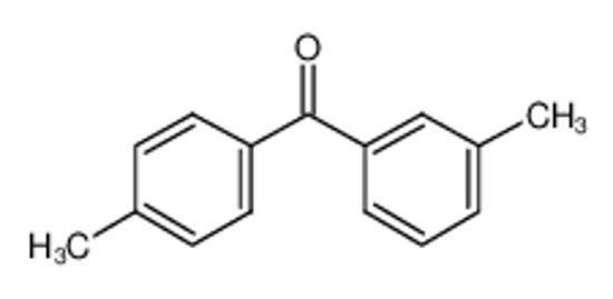 Picture of (3-methylphenyl)-(4-methylphenyl)methanone
