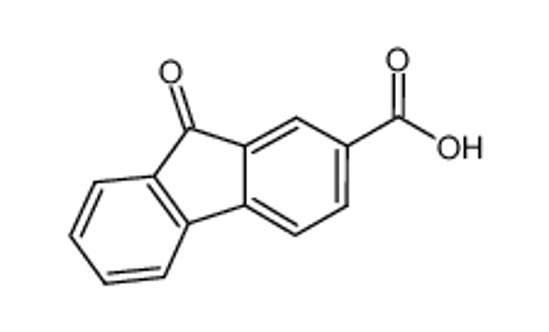 Picture of 9-Fluorenone-2-carboxylic acid