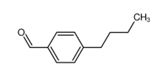 Picture of 4-N-BUTYLBENZALDEHYDE