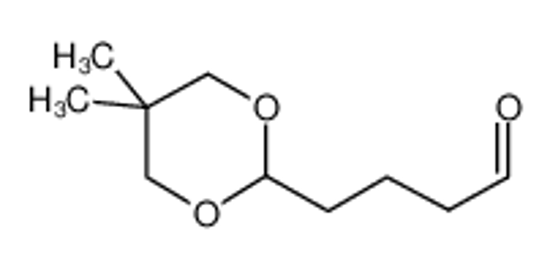 Picture of 5,5-Dimethyl-2-butanal-1,3-dioxane
