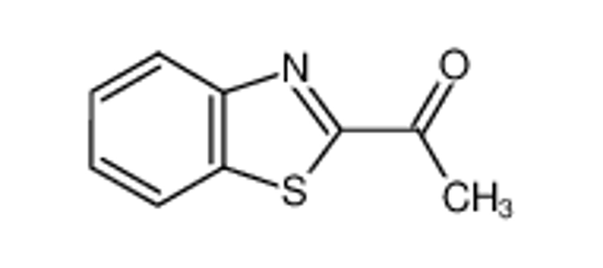 Изображение 1-(1,3-Benzothiazol-2-yl)ethanone