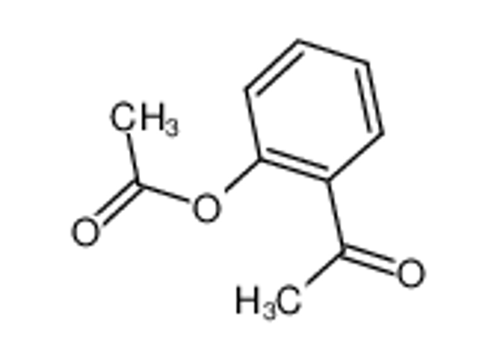 Изображение 2-Acetoxyacetophenone