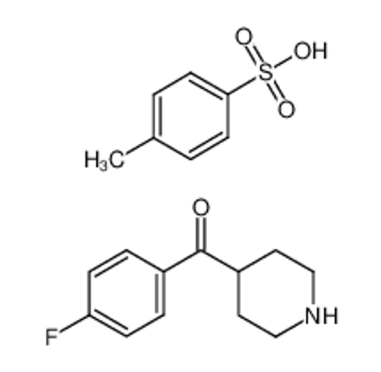 Picture of 4-(4-FLUOROBENZOYL)PIPERIDINE P-TOLUENESULFONATE