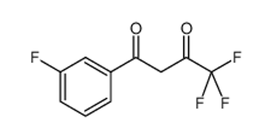 Picture of 4,4,4-trifluoro-1-(3-fluorophenyl)butane-1,3-dione