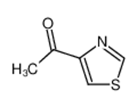 Imagem de 1-(1,3-thiazol-4-yl)ethanone