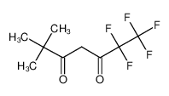 Picture of 1,1,1,2,2-Pentafluoro-6,6-dimethyl-3,5-heptanedione