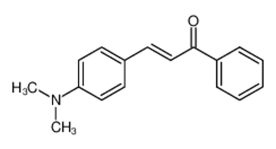 Picture of 4-(DIMETHYLAMINO)CHALCONE
