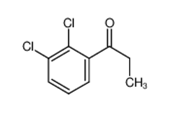 Picture of 1-(2,3-dichlorophenyl)propan-1-one