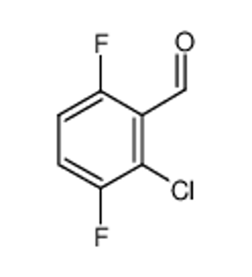 Picture of 2-CHLORO-3,6-DIFLUOROBENZALDEHYDE