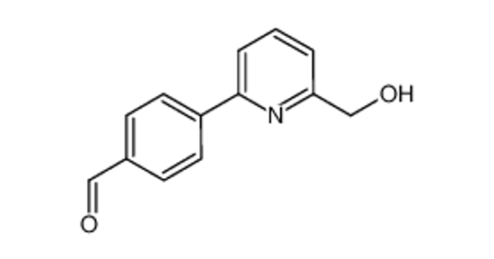 Picture of 4-[6-(hydroxymethyl)pyridin-2-yl]benzaldehyde