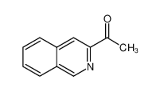 Picture of 1-(Isoquinolin-3-yl)ethanone