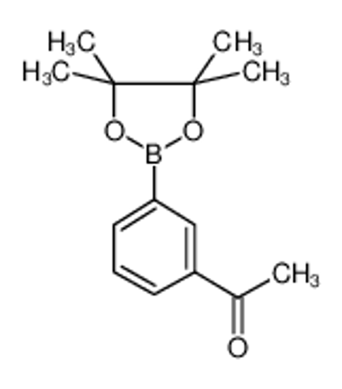 Picture of 3-Acetylphenylboronic acid, pinacol ester
