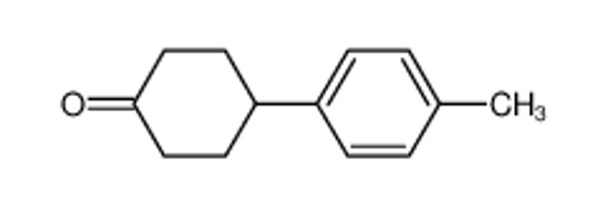 Picture of 4-(4-Methylphenyl)cyclohexanone