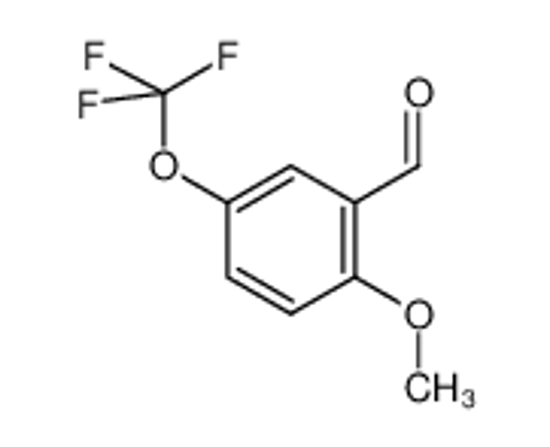 Picture of 2-Methoxy-5-(trifluoromethoxy)benzaldehyde