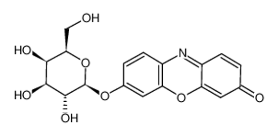Picture of Resorufin β-D-Galactopyranoside